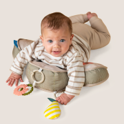 Polštářek pro hru na bříšku Taf Toys