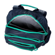 Studentský batoh OXY SportPaste line green