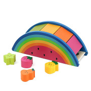 Dřevěná vkládačka Meloun Andy Westface Vilac