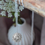 Těhotenská rolnička Heartcage Bola