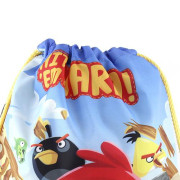 Sportovní vak Target Modrý/motiv Angry Birds