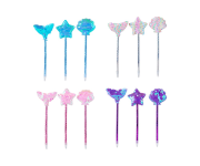 Tužka s flitry Mermaid