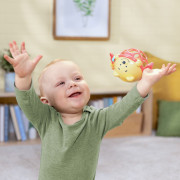 Hračka Oball chrastítko Winnie the Pooh Jingle & Shake™ 0 m+ Bright Starts