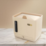 Box na ohřívání vlhčených ubrousků Calme Neno