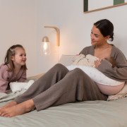 Buddy multifunkční kojící polštář Doomoo