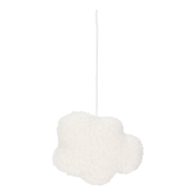 Hudební kolotoč dřevěný Newborn Naturals Little Dutch