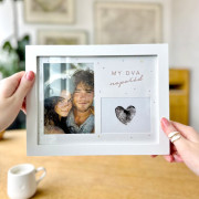 Fotorámeček pro páry se sadou na otisky Albi