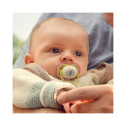 Šidítko Ultra air noční 0-6 m dívka, 2 ks Philips Avent