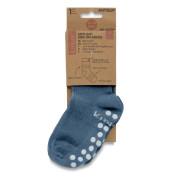 Dětské ponožky Stay-on-Socks Antislip 1 pár Blue Heaven