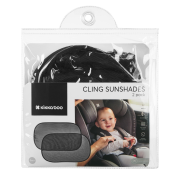 Sluneční clona 2 ks KikkaBoo