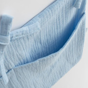 Mušelínový organizér na postýlku New Baby