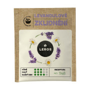 Levandulové zklidnění Leros