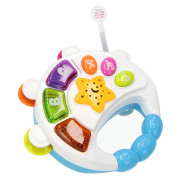 Hudební tamburína Bam Bam