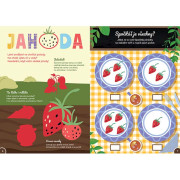 Samolepkové aktivity Ovoce a zelenina