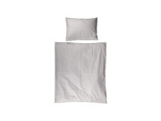 Povlečení do kolébky a kočárku pro miminka 70 x 80 cm bílé