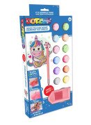 Diamantové malování Jednorožec hudebník Dotzies