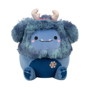 Squishmallows Bigfoot s parůžky - Dani, 13 cm