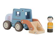 Nakladač dřevěný Little Dutch