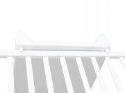 Přebalovací podložka pevná 50 x 70 cm Secret Garden KikaBoo