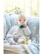 Lanco - Kaučukové kousátko panda EKO