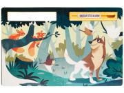 Nech ožít barvy V lese