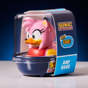 Kachnička malá Sonic - Amy Rose Tubbz
