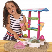 Zmrzlinářský stánek s příslušenstvím Androni