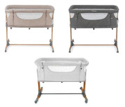 Postýlka Smart bed 4 v 1 MoMi