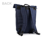 Batoh rolovací 40x45 cm Černý