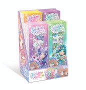 Tetování 50 ks Nebulous Stars 