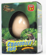 Líhnoucí vejce krokodýl
