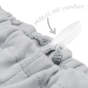 Dívčí pyžamo Džungle fialové Esito