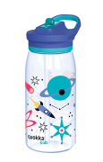 Plastová láhev s pítkem Glow Kids 580 ml Quokka 