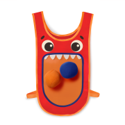 Vesty s míčky Monster Tag B-Toys