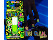 Lak na nehty Neonově zelený Tubi Glam