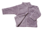 Kabátek s dlouhým rukávem wellsoft MKCool Šedý