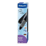 Pelikan - Inkoustový roller Twist černý