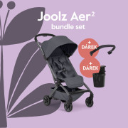 Aer2 kočárek Bundle set Joolz