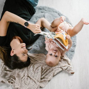 Deka pletená bambusová 75 x 100 cm BabyOno