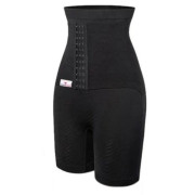Poporodní stahovací kalhotky Belly Binder Black Wondermom