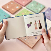 Minikniha Albi - K narozeninám