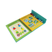 Roztančené fixy - Logické uvažování Albi