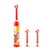 Oscilační zubní kartáček Tlapková patrola Moto