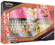Pokémon TCG - Crown Zenith Premium Figure Collection shiny