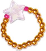 Kreativní sada Výroba šperků Perlové prsteny 10 ks Janod Atelier