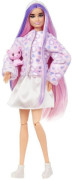 Barbie Cutie Reveal Barbie pastelová edice - medvěd