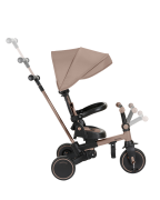 Tříkolka 8 v 1 Aluma KikkaBoo