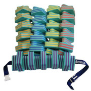 Pěnový plavecký pás 1 000 mm zelený celopruh Matuška Dena