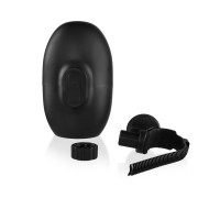 Houpadlo kočárku přenosné Bobby nabíjecí Matt Black Zopa