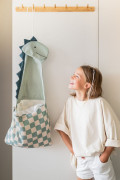 Toto Nástěnný organizér do pokojíčku i školky Dino Play and Go